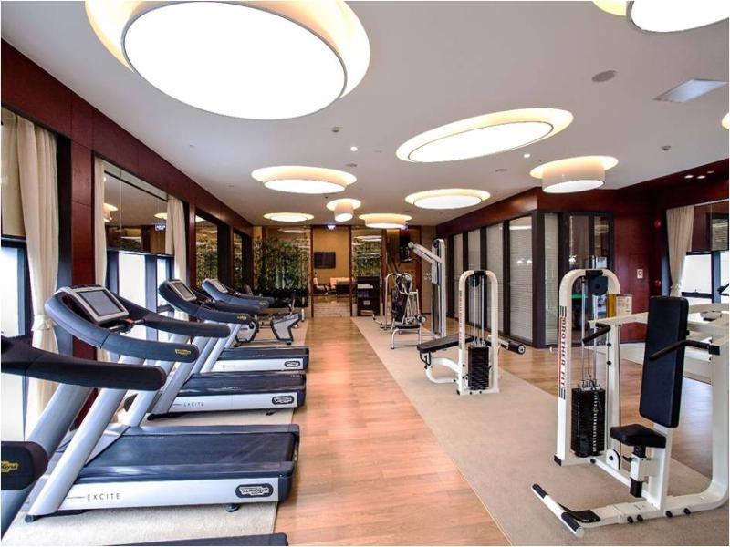 Xiamen Jingmin Central Hotel image