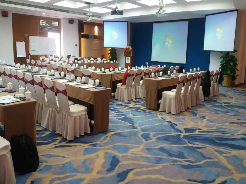 Xiamen Jingmin Central Hotel image