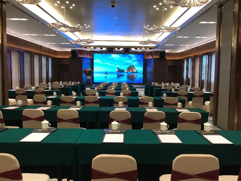 Xiamen Jingmin Central Hotel image