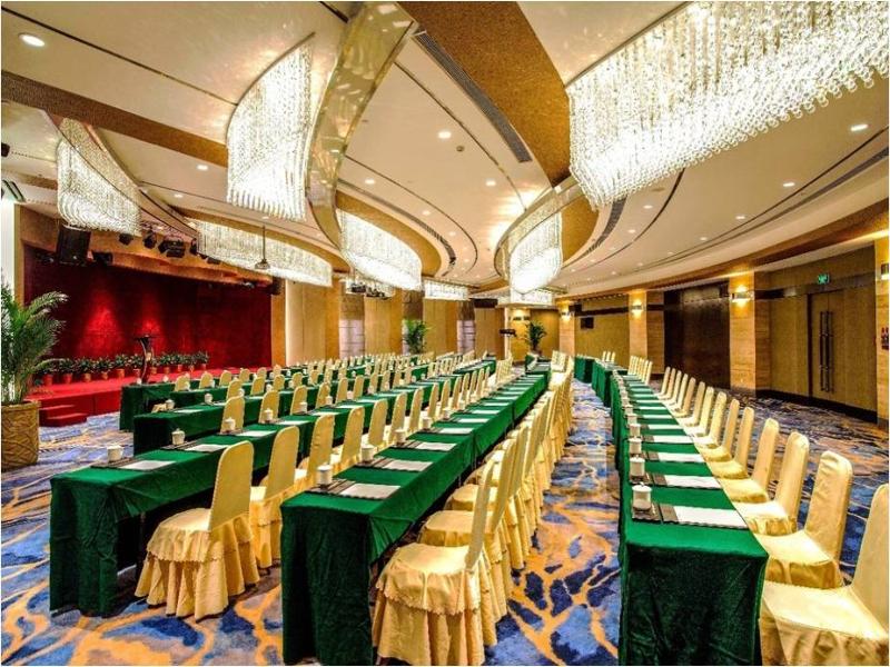 Xiamen Jingmin Central Hotel image