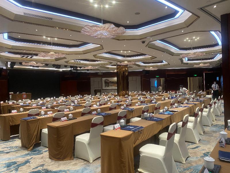 Xiamen Jingmin Central Hotel image