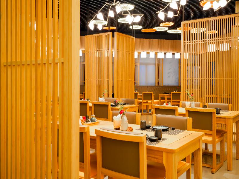 Xiamen Jingmin Central Hotel image