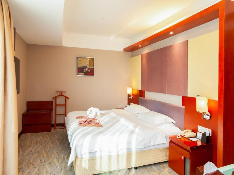 Xiamen Jingmin Central Hotel image