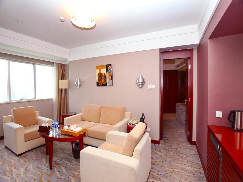 Xiamen Jingmin Central Hotel image