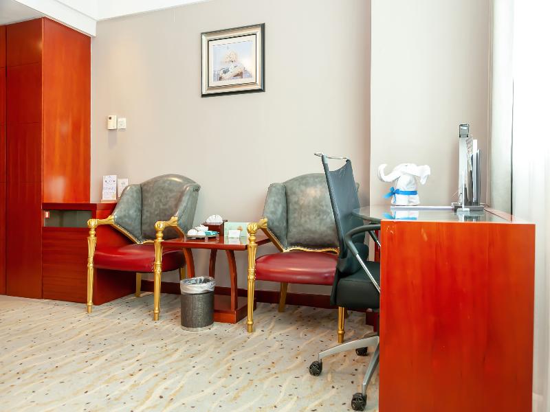 Xiamen Jingmin Central Hotel image