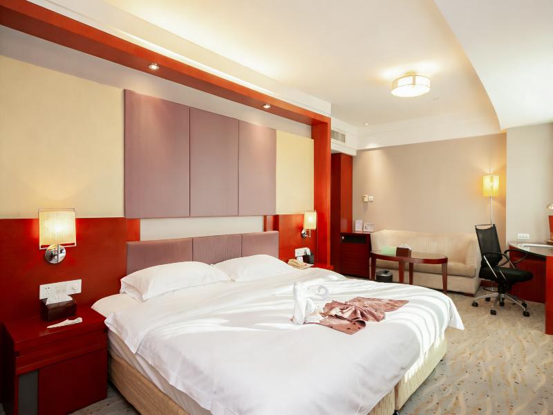 Xiamen Jingmin Central Hotel image