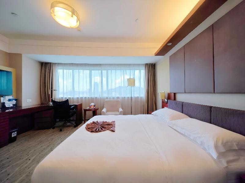Xiamen Jingmin Central Hotel image