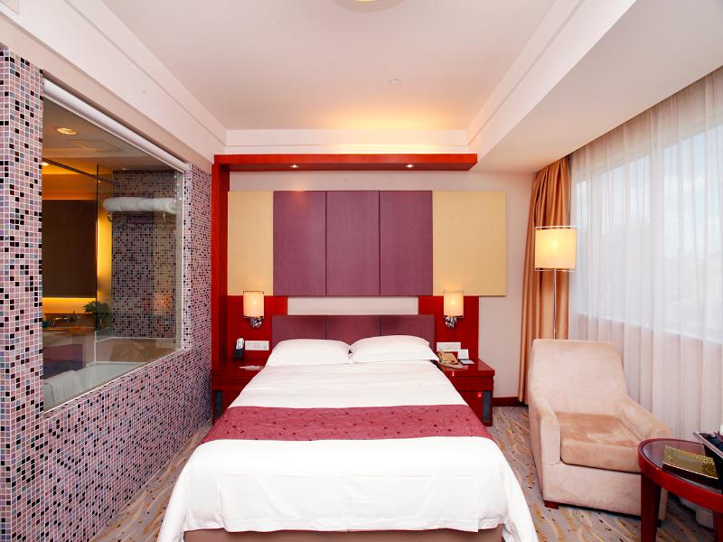 Xiamen Jingmin Central Hotel image