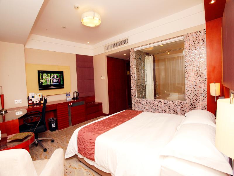 Xiamen Jingmin Central Hotel image