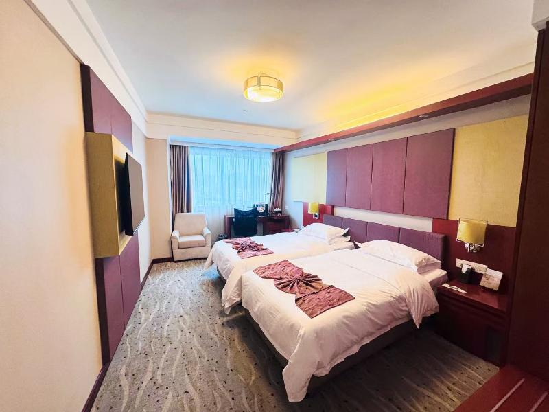 Xiamen Jingmin Central Hotel image