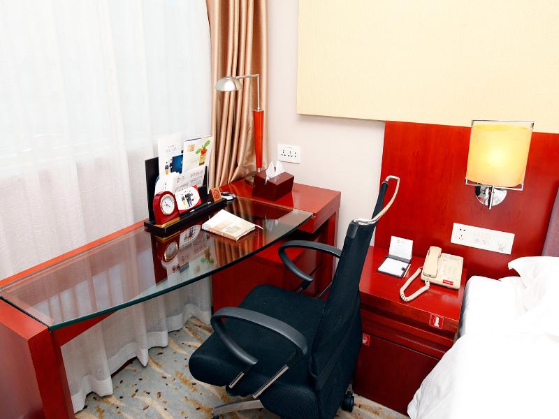 Xiamen Jingmin Central Hotel image