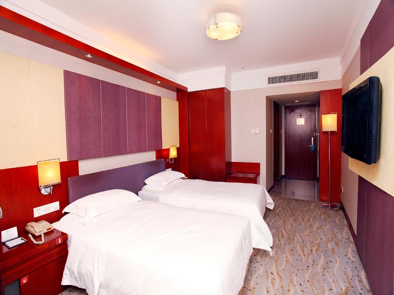Xiamen Jingmin Central Hotel image