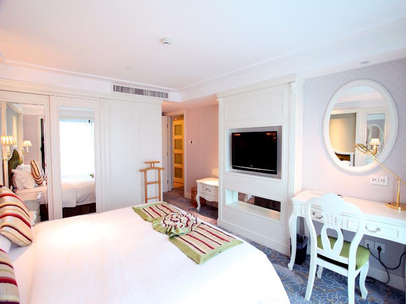 Xiamen Jingmin Central Hotel image