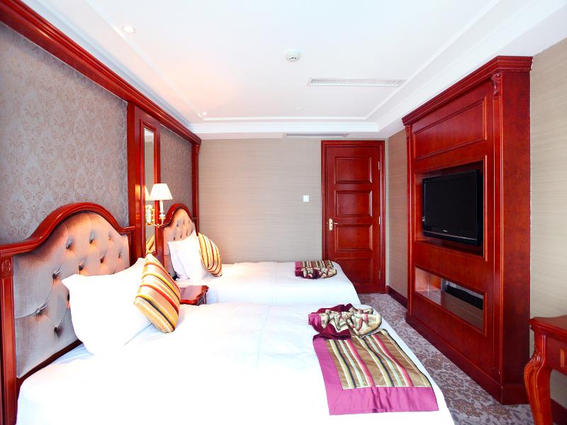 Xiamen Jingmin Central Hotel image