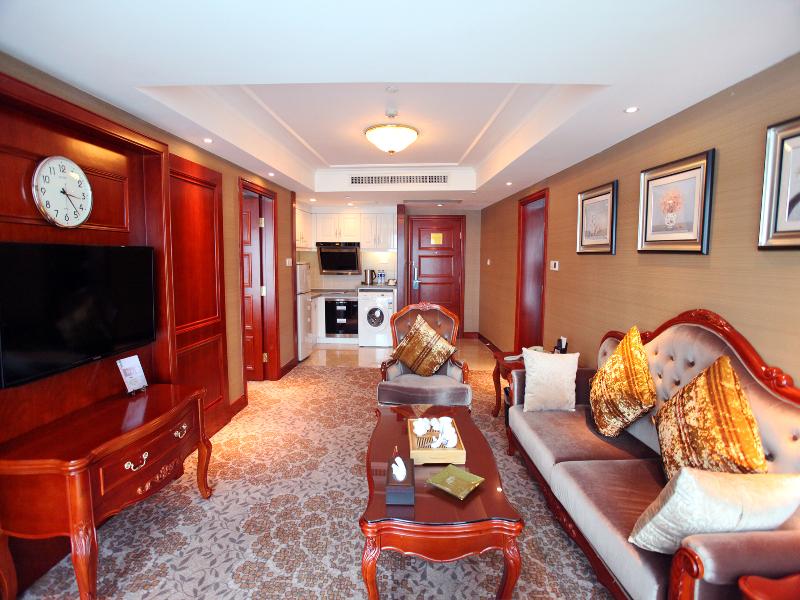 Xiamen Jingmin Central Hotel image