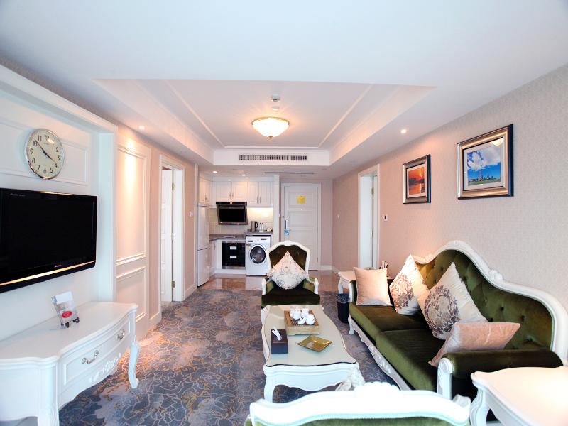 Xiamen Jingmin Central Hotel image