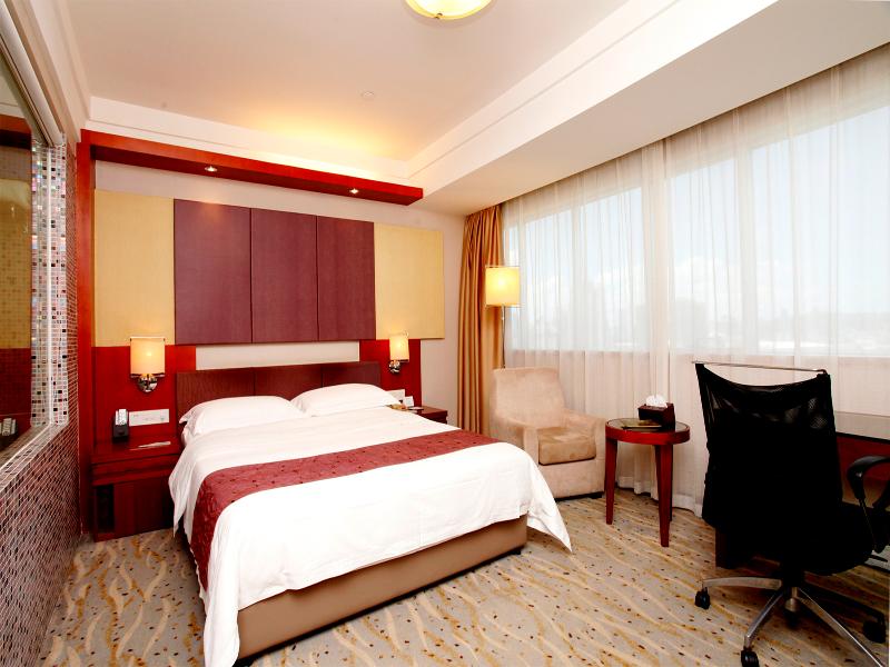 Xiamen Jingmin Central Hotel image
