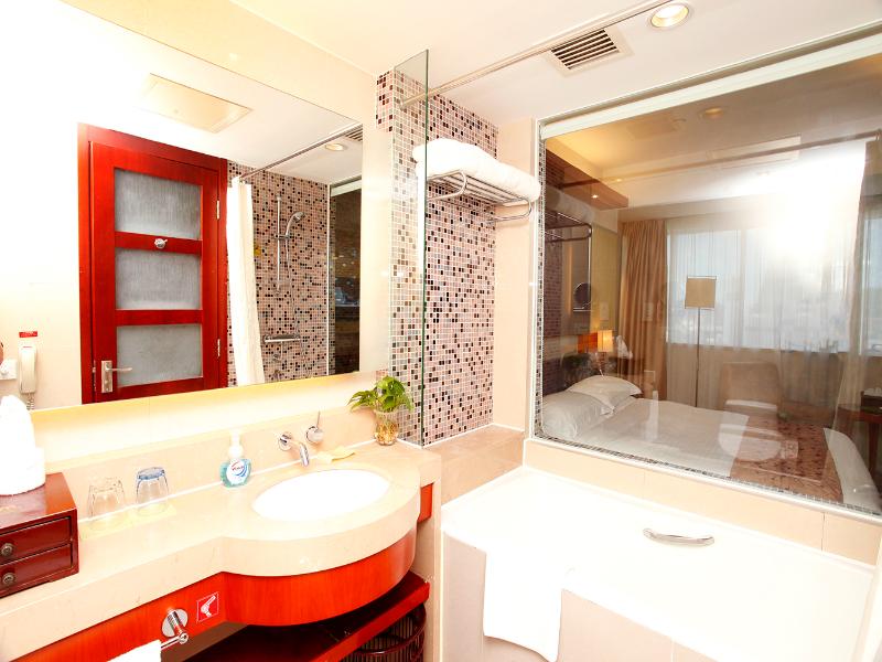Xiamen Jingmin Central Hotel image