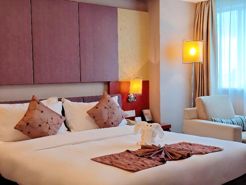 Xiamen Jingmin Central Hotel image