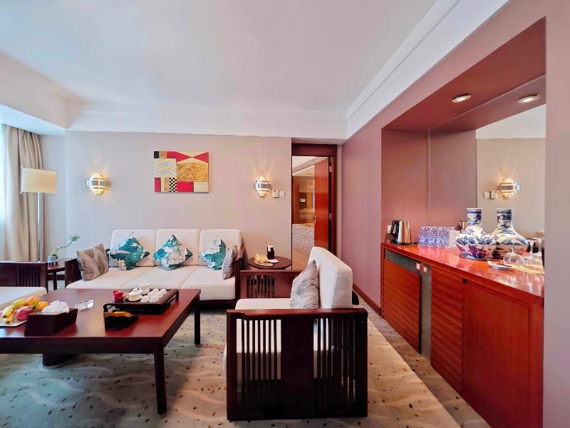 Xiamen Jingmin Central Hotel image