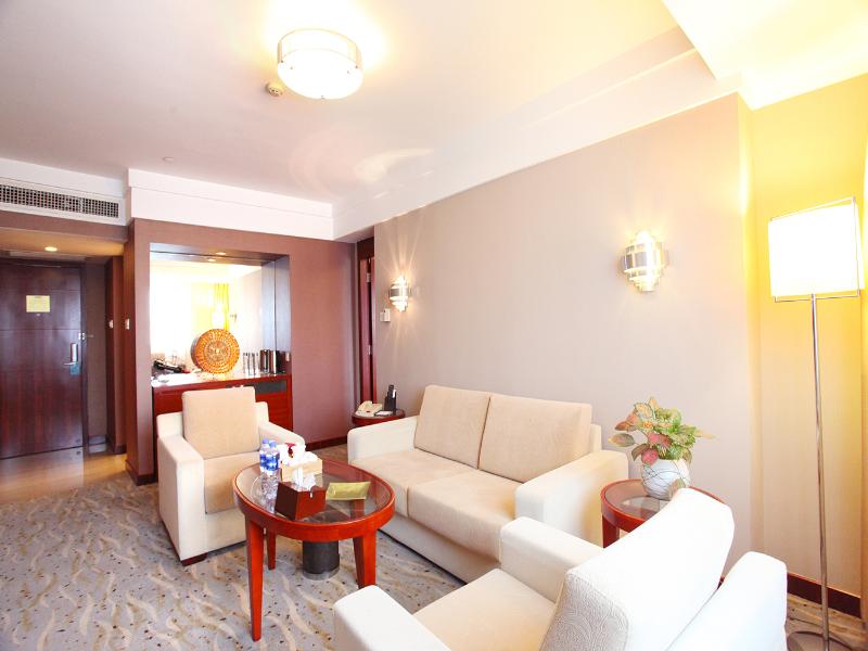 Xiamen Jingmin Central Hotel image