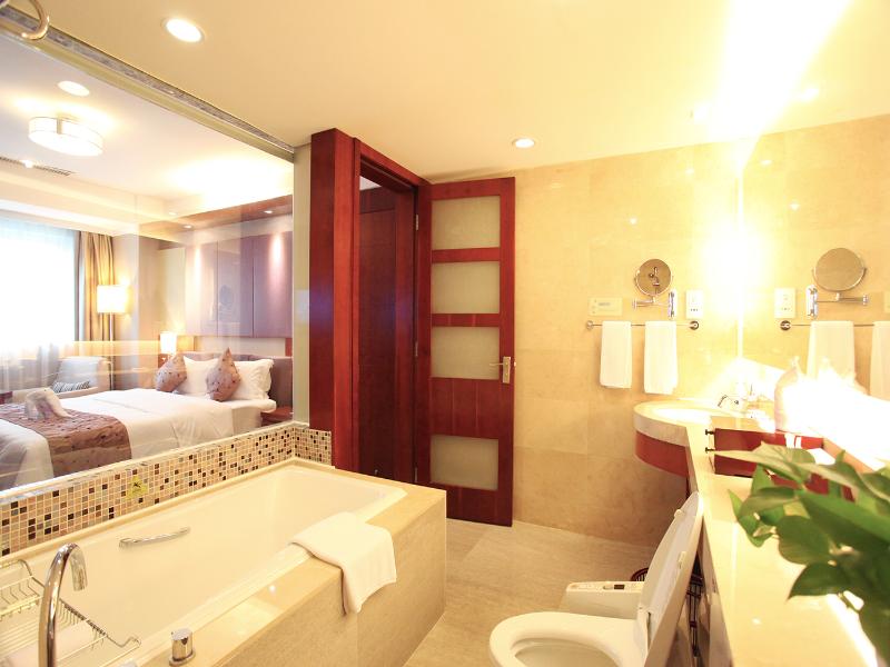 Xiamen Jingmin Central Hotel image