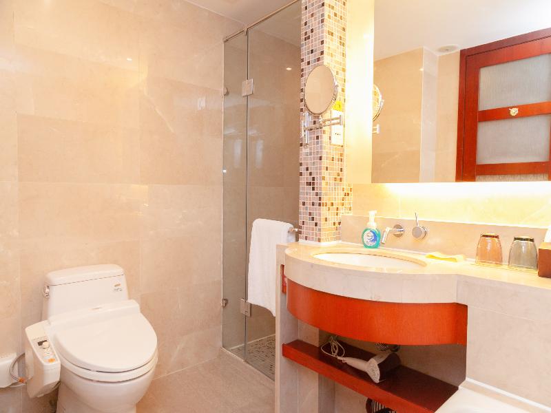Xiamen Jingmin Central Hotel image