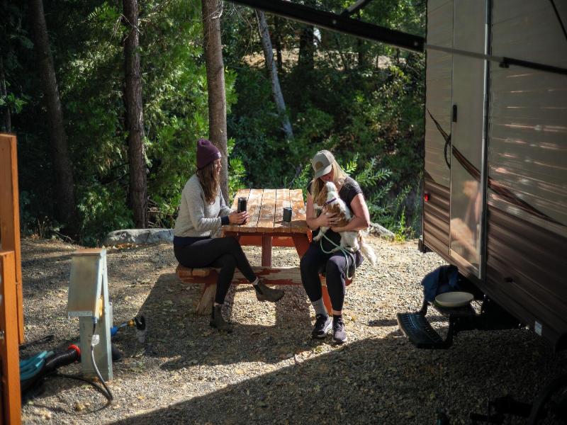 Outdoorsy Yosemite image