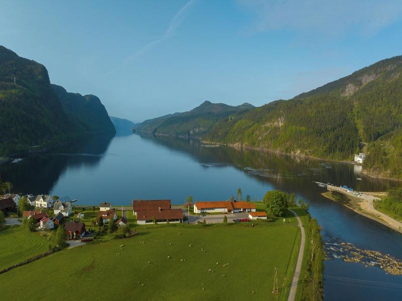 Sirdalsvatnet Hotel — general view
