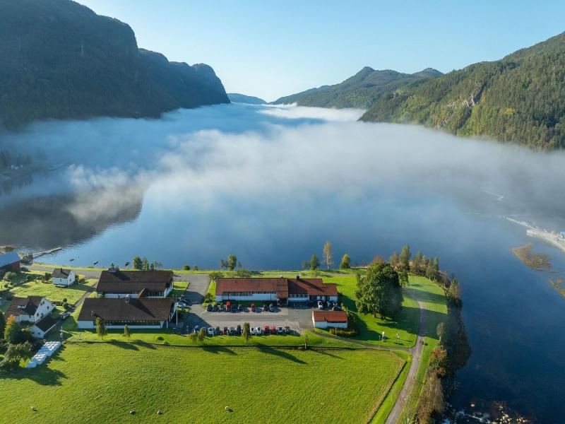 Sirdalsvatnet Hotel — general view