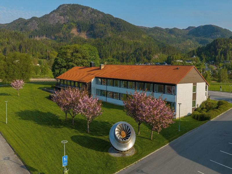 Sirdalsvatnet Hotel
