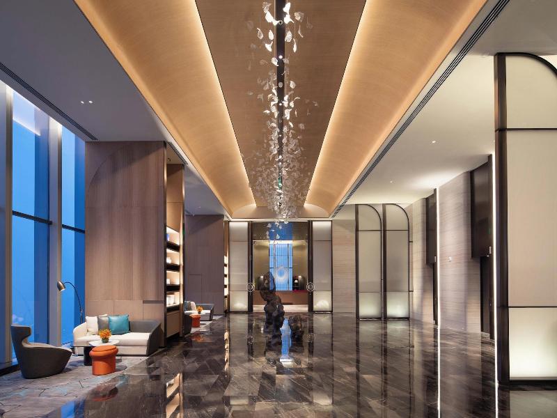 Crowne Plaza Jinan Runhua Hotel By Ihg image