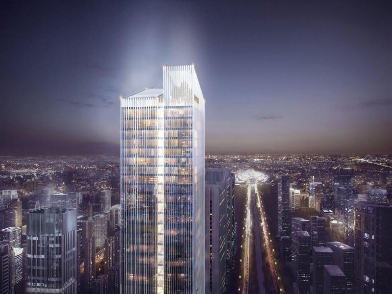 Crowne Plaza Jinan Runhua Hotel By Ihg image