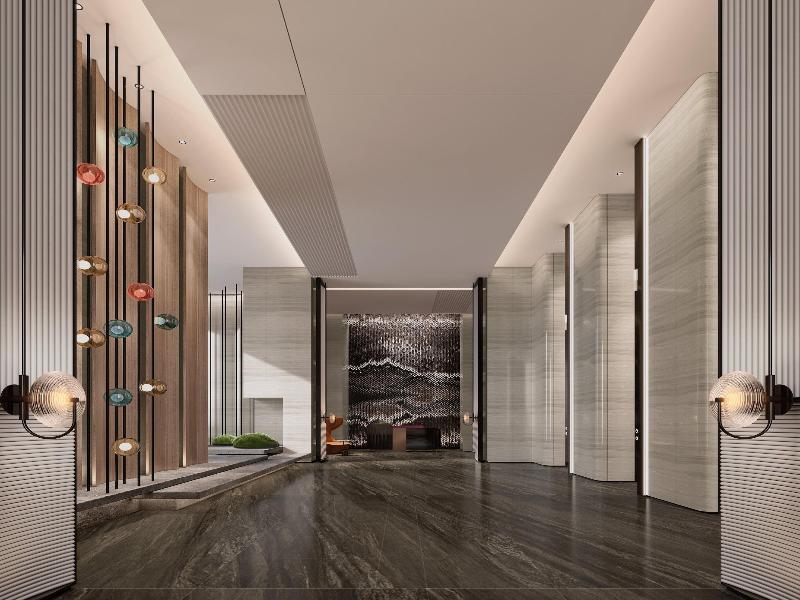 Crowne Plaza Jinan Runhua Hotel By Ihg image