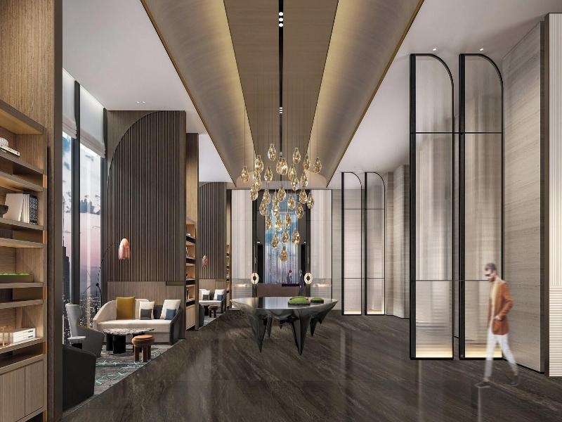 Crowne Plaza Jinan Runhua Hotel By Ihg image