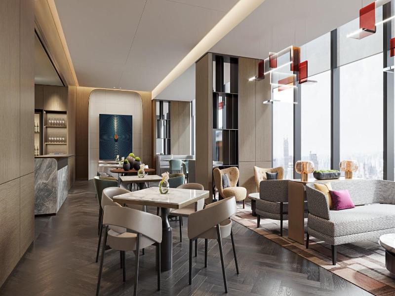 Crowne Plaza Jinan Runhua Hotel By Ihg