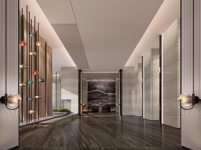 Crowne Plaza Jinan Runhua Hotel By Ihg