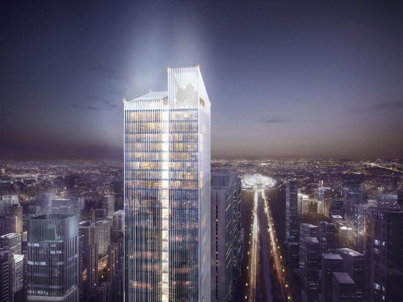 Crowne Plaza Jinan Runhua Hotel By Ihg