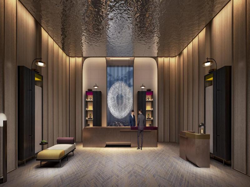 Crowne Plaza Jinan Runhua Hotel By Ihg