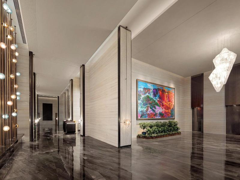 Crowne Plaza Jinan Runhua Hotel By Ihg