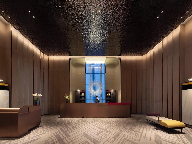 Crowne Plaza Jinan Runhua Hotel By Ihg