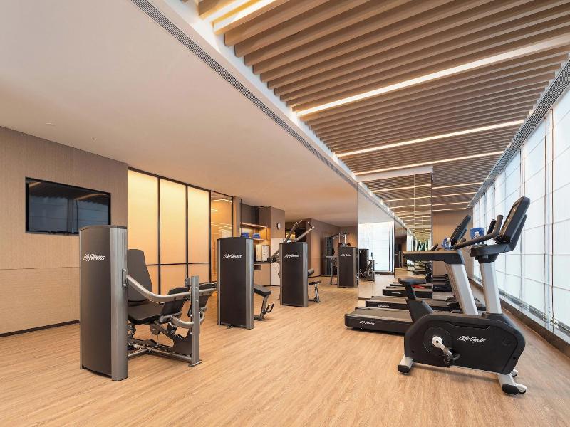 Crowne Plaza Jinan Runhua Hotel By Ihg image