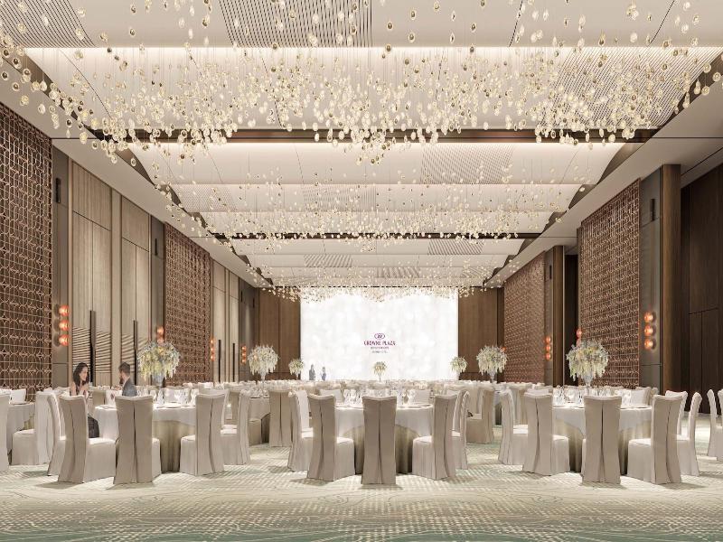Crowne Plaza Jinan Runhua Hotel By Ihg image