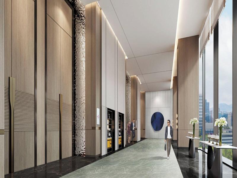 Crowne Plaza Jinan Runhua Hotel By Ihg image