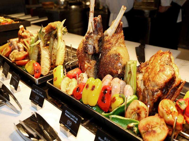 Crowne Plaza Jinan Runhua Hotel By Ihg image