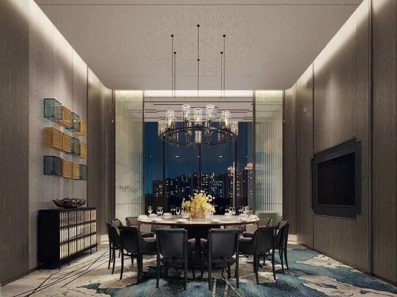 Crowne Plaza Jinan Runhua Hotel By Ihg image