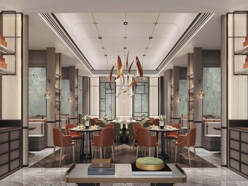 Crowne Plaza Jinan Runhua Hotel By Ihg image
