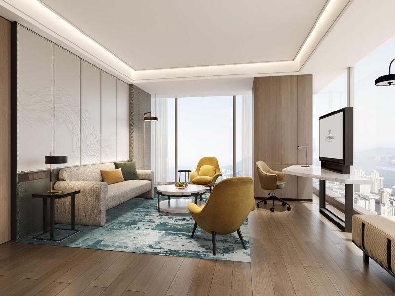 Crowne Plaza Jinan Runhua Hotel By Ihg image