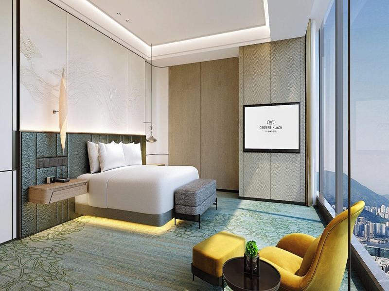 Crowne Plaza Jinan Runhua Hotel By Ihg image