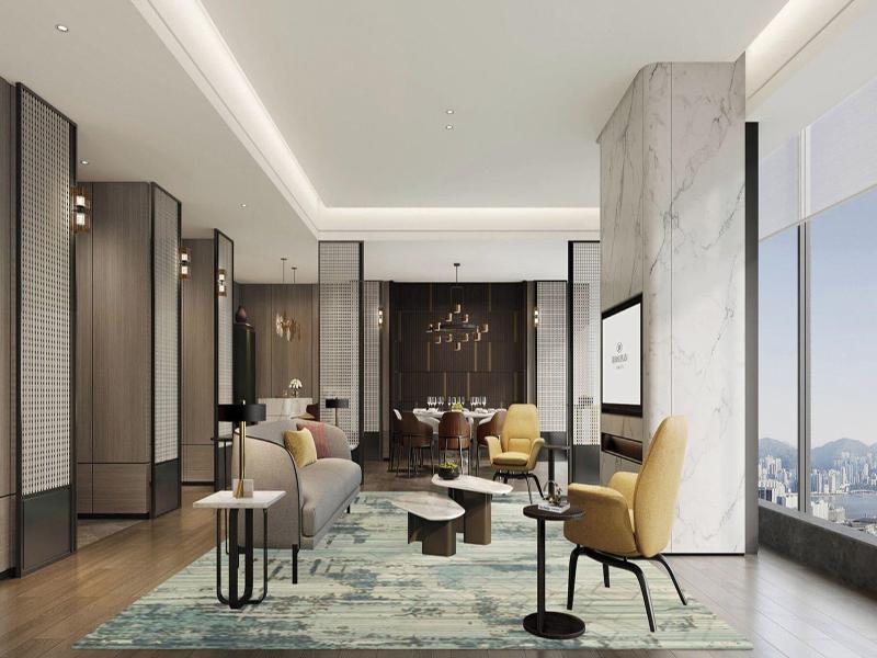 Crowne Plaza Jinan Runhua Hotel By Ihg image